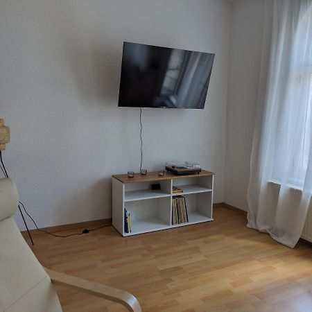 Wohnung In Hallischer Innenstadt Halle (Saale) Exterior foto