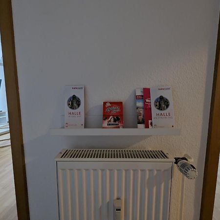Wohnung In Hallischer Innenstadt Halle (Saale) Exterior foto