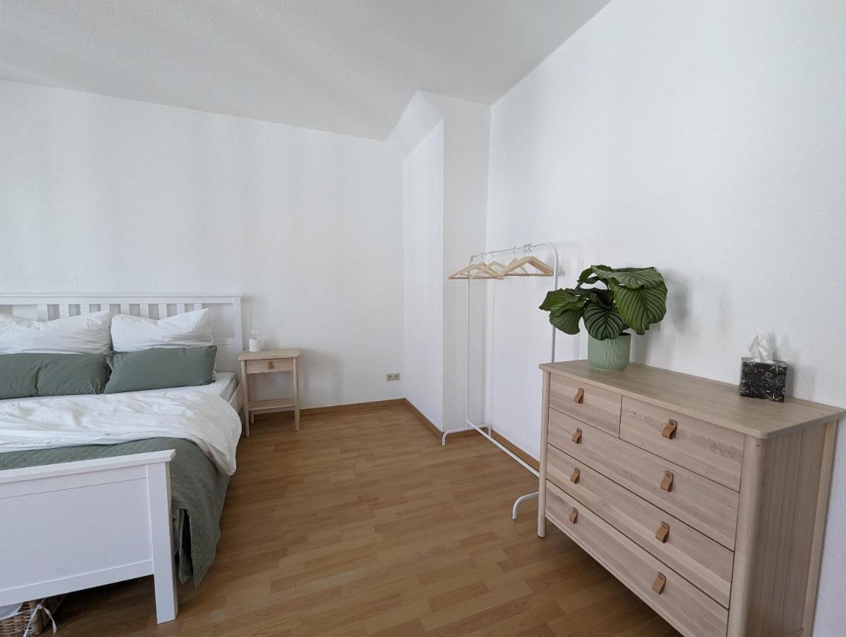 Wohnung In Hallischer Innenstadt Halle (Saale) Exterior foto