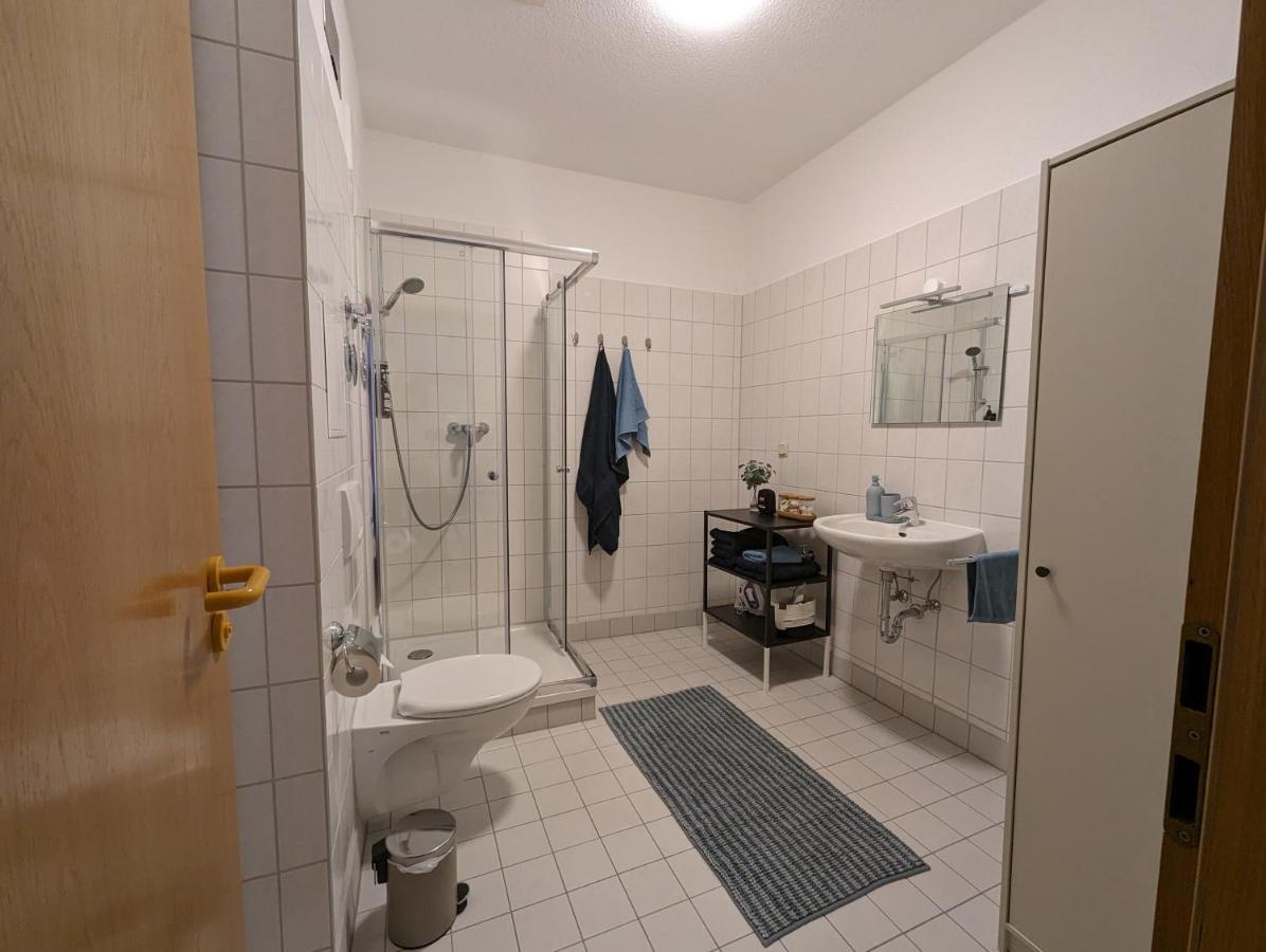Wohnung In Hallischer Innenstadt Halle (Saale) Exterior foto
